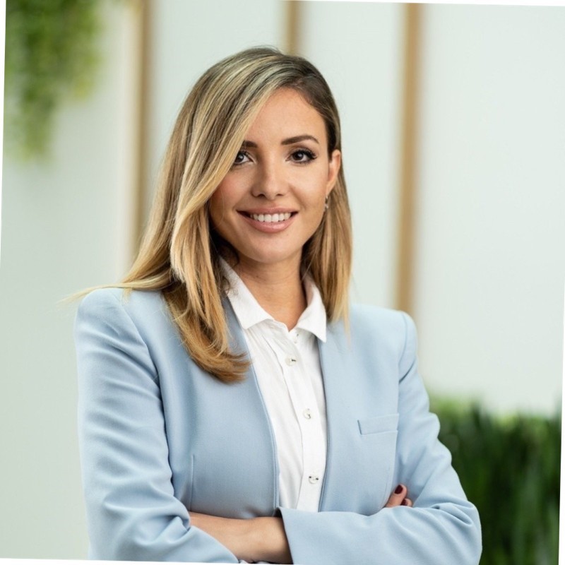 Tatjana Milošević, Reporting Specialist i mentor na Data Analysis Bootcamp-u